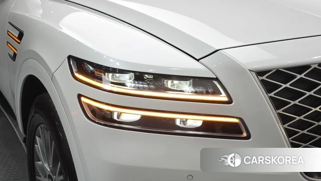 Genesis GV80 id 5002557 из Кореи 14