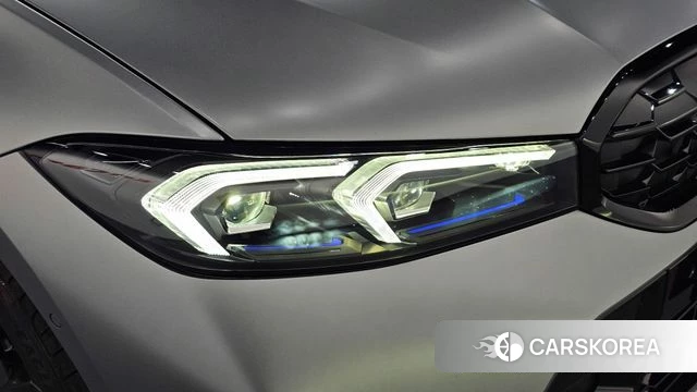 BMW 3 Series (G20) id 4578489 из Кореи 14