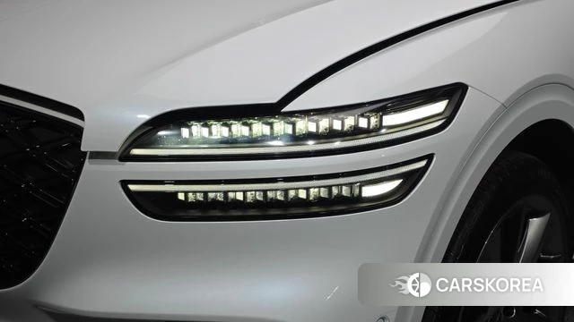 Genesis GV70 id 5021062 из Кореи 14