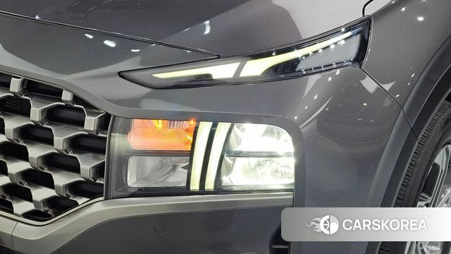 Hyundai The New Santa Fe id 5002333 из Кореи 14