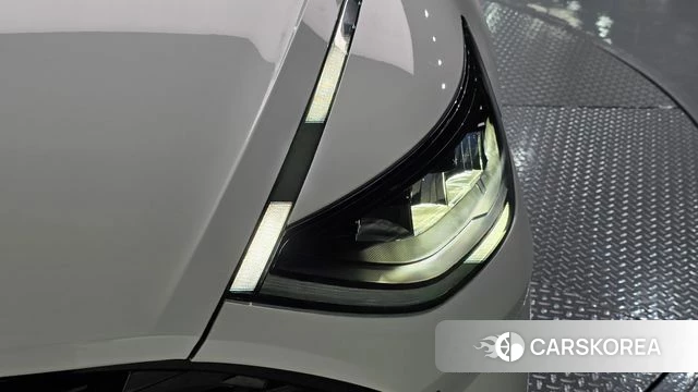Hyundai Sonata (DN8) id 4696795 из Кореи 14