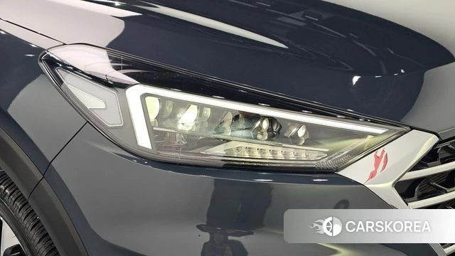 Hyundai All New Tucson id 5035083 из Кореи 14