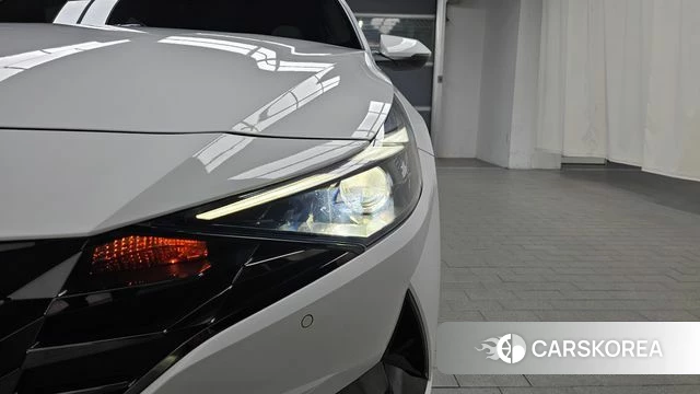 Hyundai Avante (CN7) id 4585178 из Кореи 14
