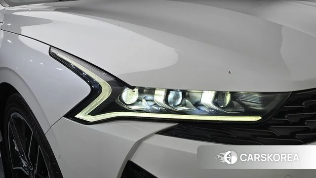 Kia K5 3rd generation id 5018165 из Кореи 14