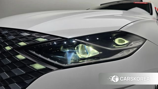 Hyundai The New Grandeur IG id 4542926 из Кореи 14