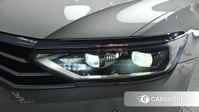 Volkswagen Passat GT (B8) id 4923058 из Кореи 14