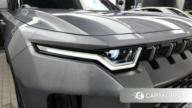 Ssangyong The New Torres id 4554322 из Кореи 14