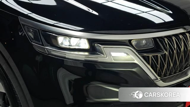 Kia Carnival 4th generation id 5022708 из Кореи 14