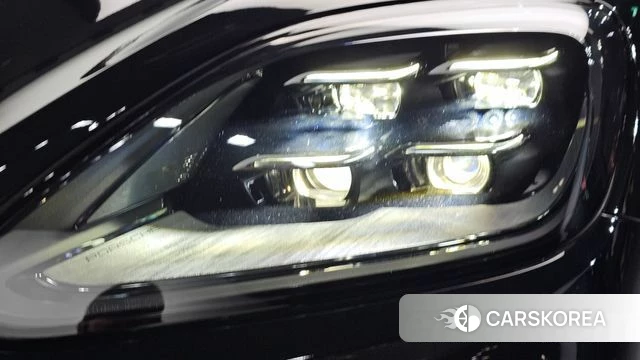 Porsche Cayenne (PO536) id 5011281 из Кореи 14