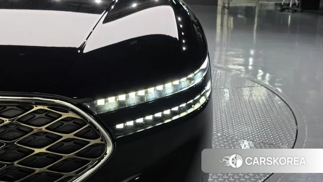Genesis G90 (RS4) id 5026157 из Кореи 14
