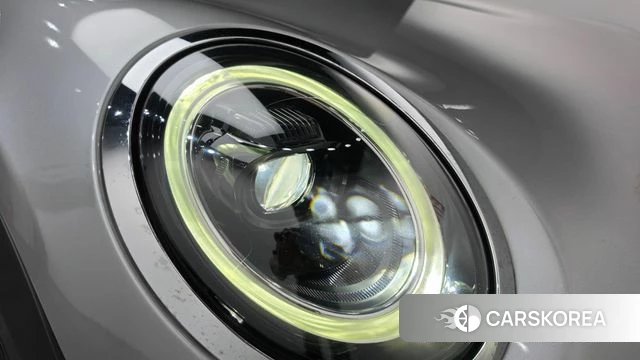Mini Cooper Convertible id 5046338 из Кореи 14