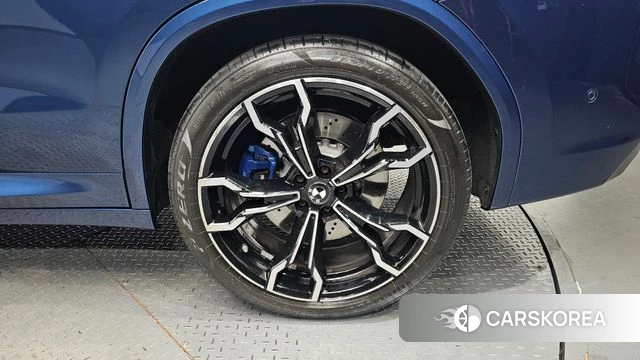 BMW X3M (G01) id 5040701 из Кореи 14