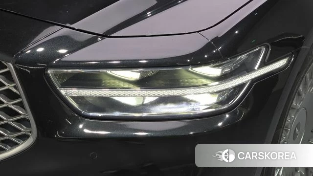 Genesis G90 id 4937498 из Кореи 14