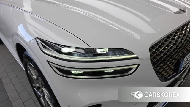 Genesis GV70 id 4951545 из Кореи 14