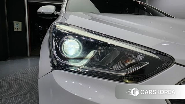 Hyundai Santa Fe The Prime id 4918978 из Кореи 14