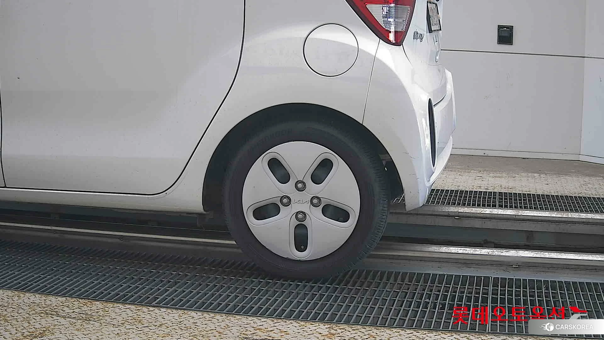 Kia Ray id 4989983 из Кореи 14