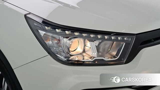 Ssangyong Tivoli Armor id 4998754 из Кореи 14