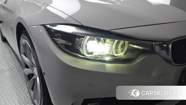 BMW 4 Series (F32) id 4952609 из Кореи 14
