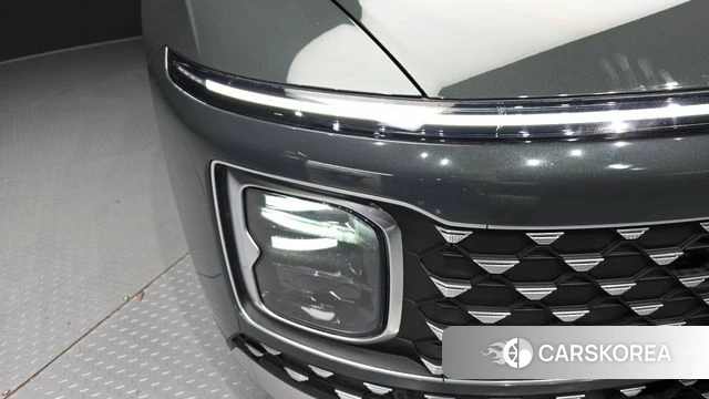 Hyundai Grandeur Hybrid (GN7) id 4854325 из Кореи 14