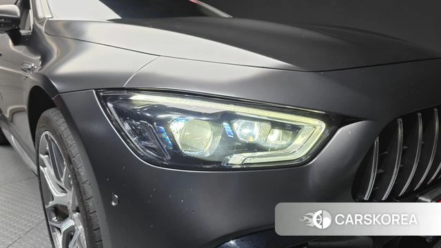 Mercedes-Benz AMG GT id 5002314 из Кореи 14