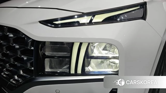 Hyundai The New Santa Fe id 5003602 из Кореи 14