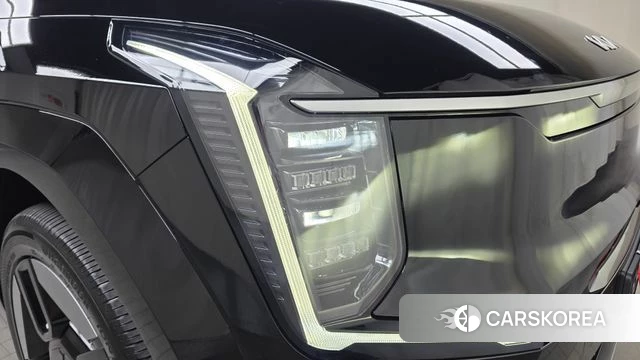 Kia EV9 id 5002146 из Кореи 14