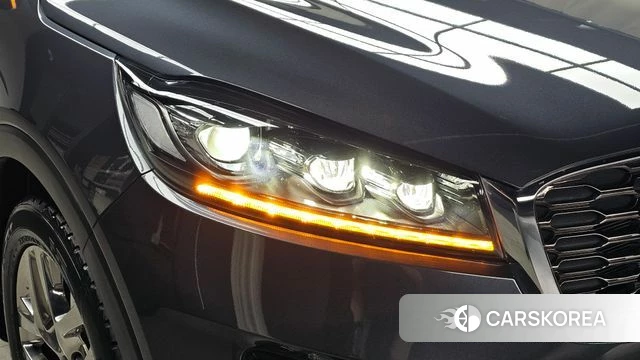 Kia The New Sorento id 4907113 из Кореи 14