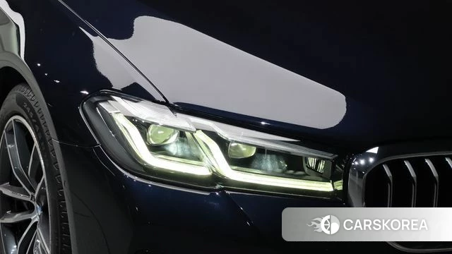 BMW 5 Series (G30) id 5002508 из Кореи 14