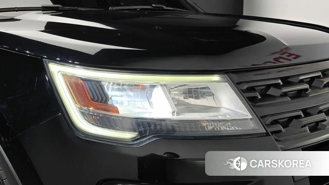 Ford Explorer id 5029358 из Кореи 14
