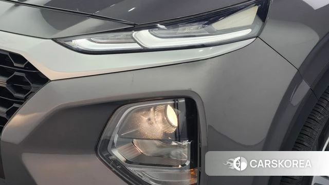 Hyundai Santa Fe TM id 4672360 из Кореи 14