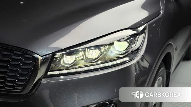 Kia The New Sorento id 4960247 из Кореи 14