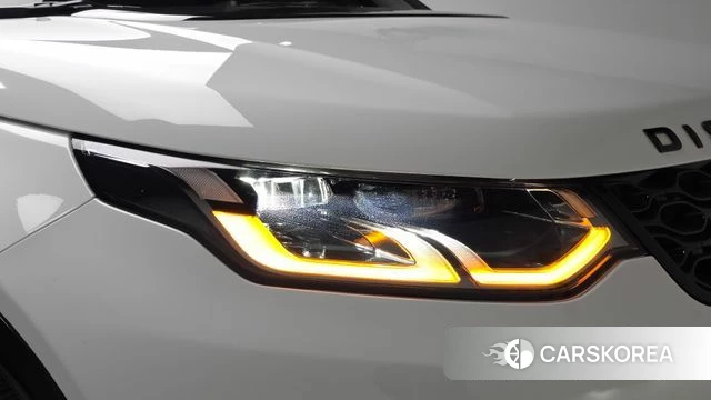 Land Rover Discovery Sports 2nd Generation id 4921231 из Кореи 14