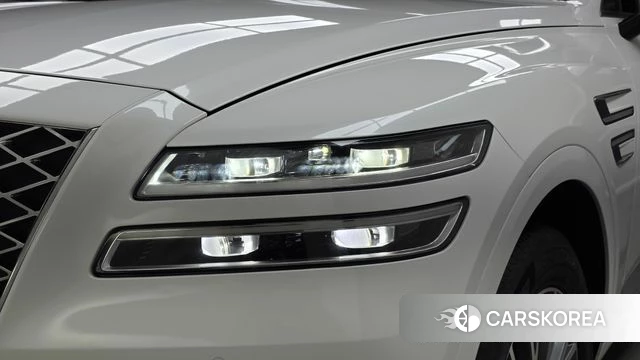Genesis GV80 id 4991839 из Кореи 14