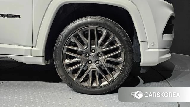 Jeep Compass 2nd Generation id 4730899 из Кореи 14