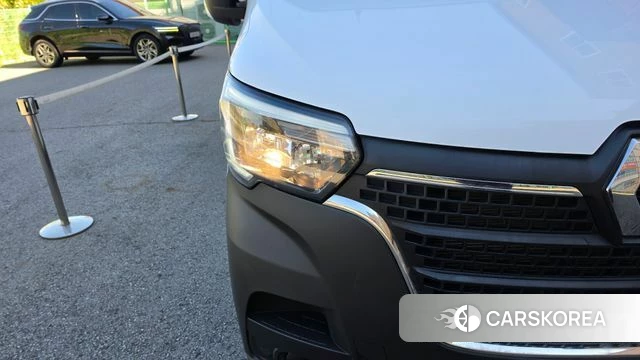 Renault Korea (Samsung) Master id 5023142 из Кореи 14