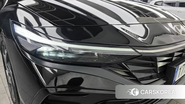 Hyundai The New Avante (CN7) id 4974943 из Кореи 14