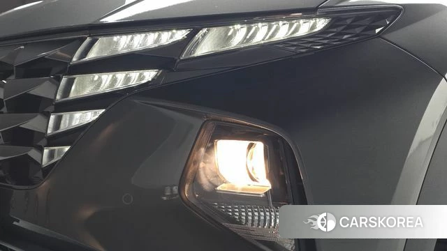 Hyundai Tucson (NX4) id 4976811 из Кореи 14