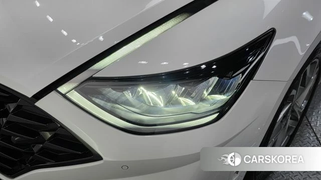 Hyundai Sonata (DN8) id 4735923 из Кореи 14