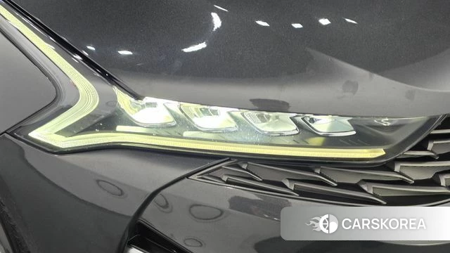 Kia K5 3rd generation id 5058933 из Кореи 14