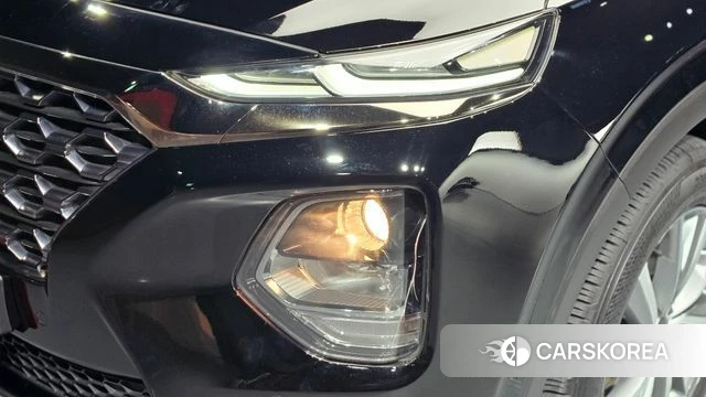 Hyundai Santa Fe TM id 4987870 из Кореи 14