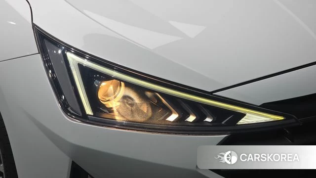 Hyundai The New Avante AD id 4732849 из Кореи 14