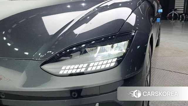 Hyundai Ionic 6 id 5039201 из Кореи 14