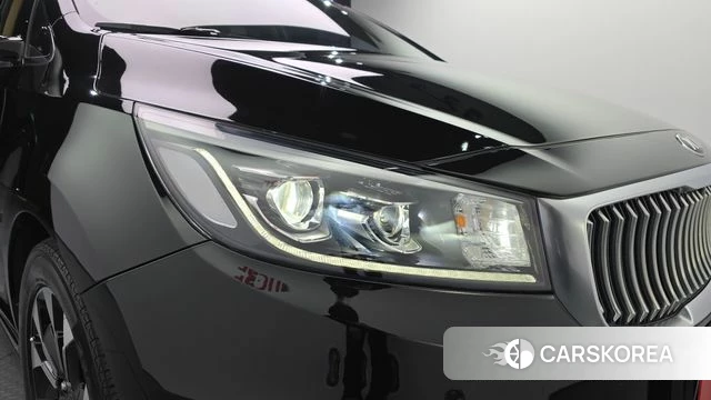 Kia All New Carnival id 5048664 из Кореи 14