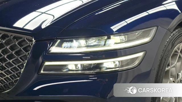 Genesis G80 (RG3) id 4987699 из Кореи 14