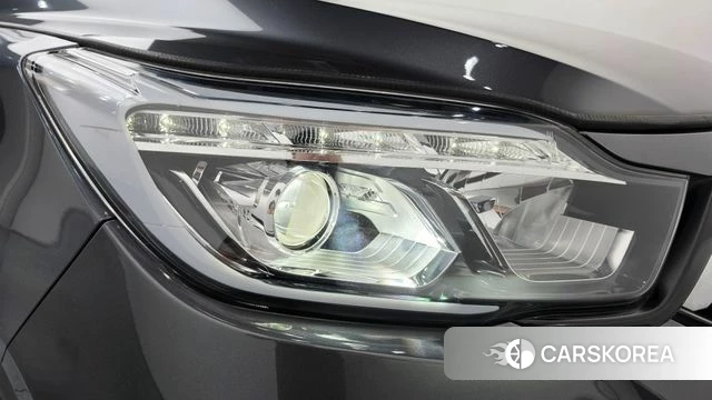 Ssangyong Rexton Sports id 4978336 из Кореи 14