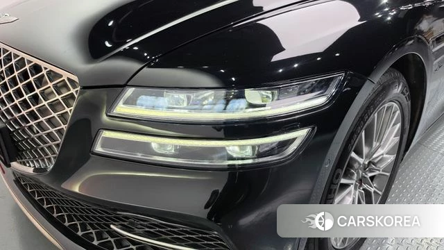Genesis G80 (RG3) id 4987178 из Кореи 14