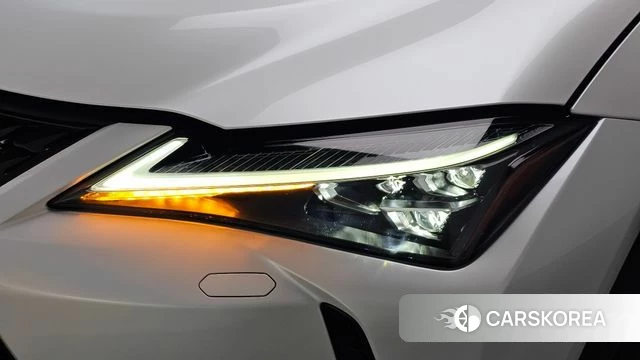 Lexus UX300e id 4905858 из Кореи 14