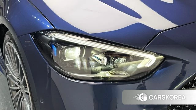 Mercedes-Benz C-Class W206 id 4990847 из Кореи 14