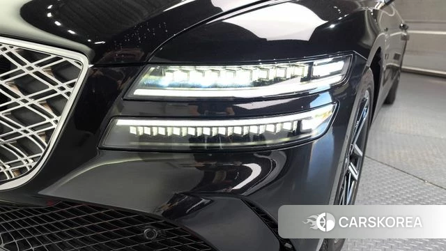 Genesis G80 (RG3) id 4985354 из Кореи 14