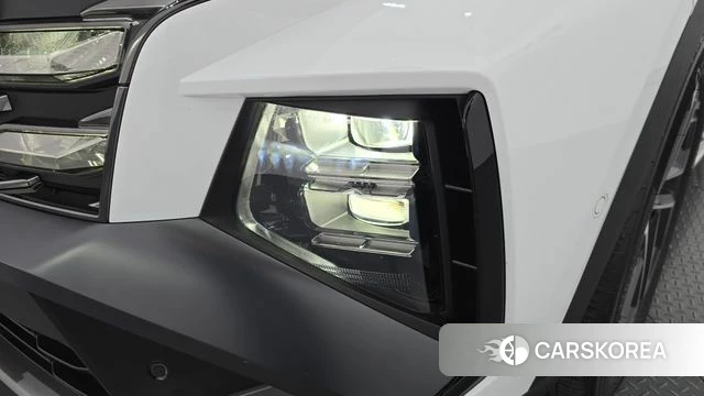 Hyundai The New Tucson Hybrid (NX4) id 4957717 из Кореи 14